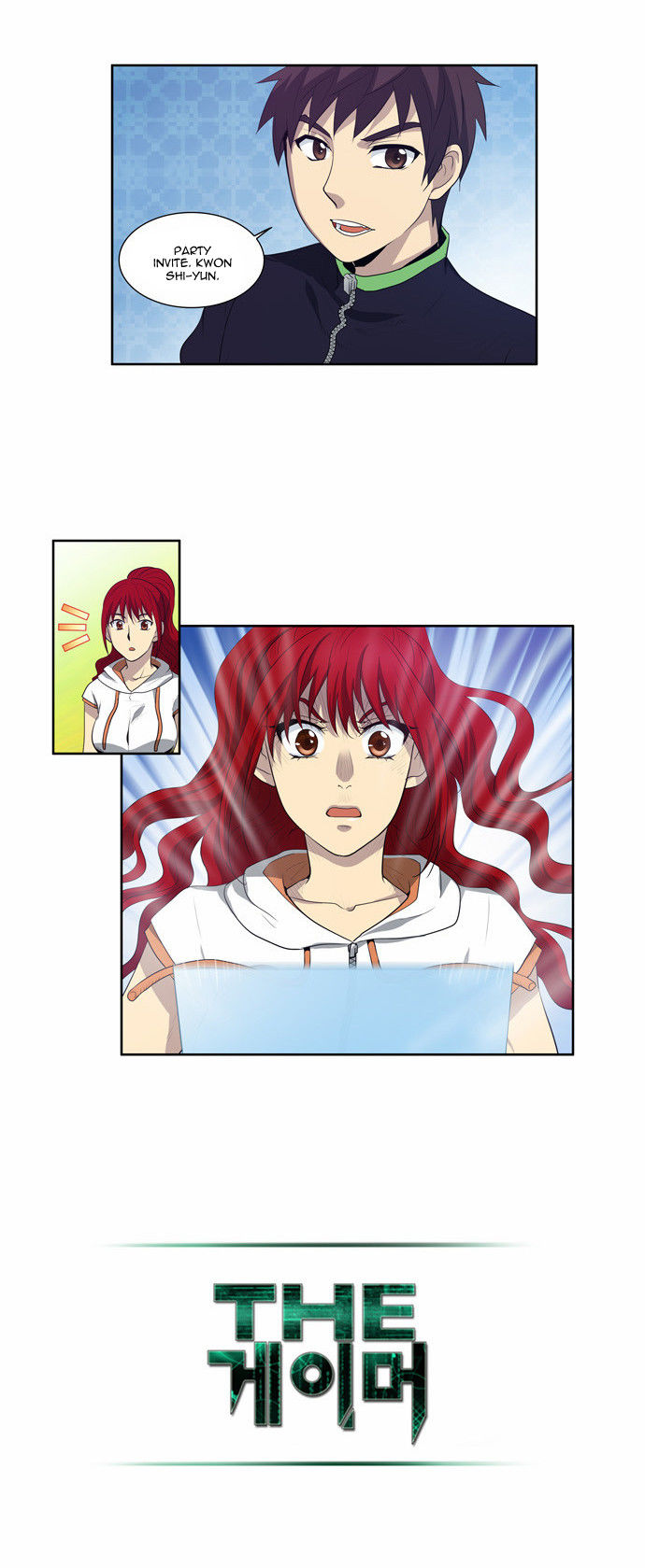 Read The Gamer Manga Online