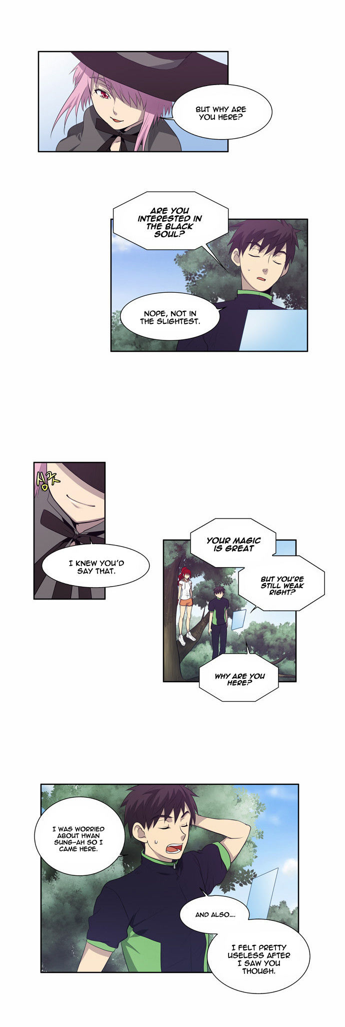 Read The Gamer Manga Online