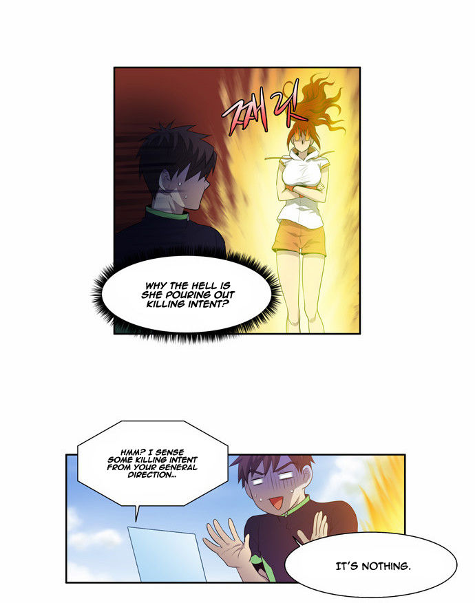Read The Gamer Manga Online