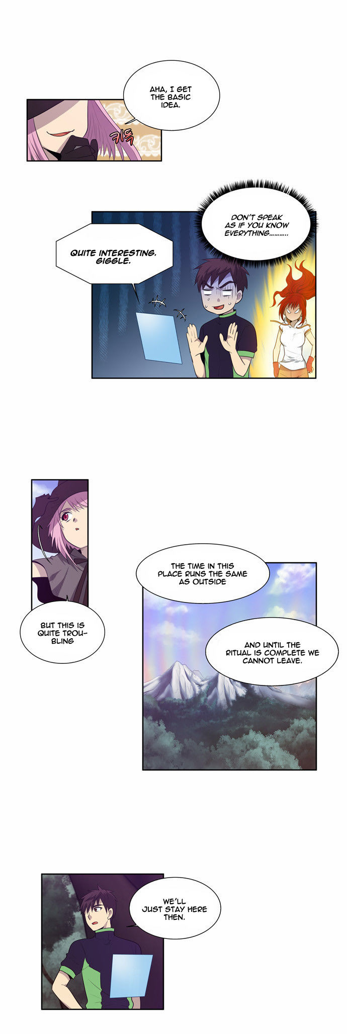 Read The Gamer Manga Online