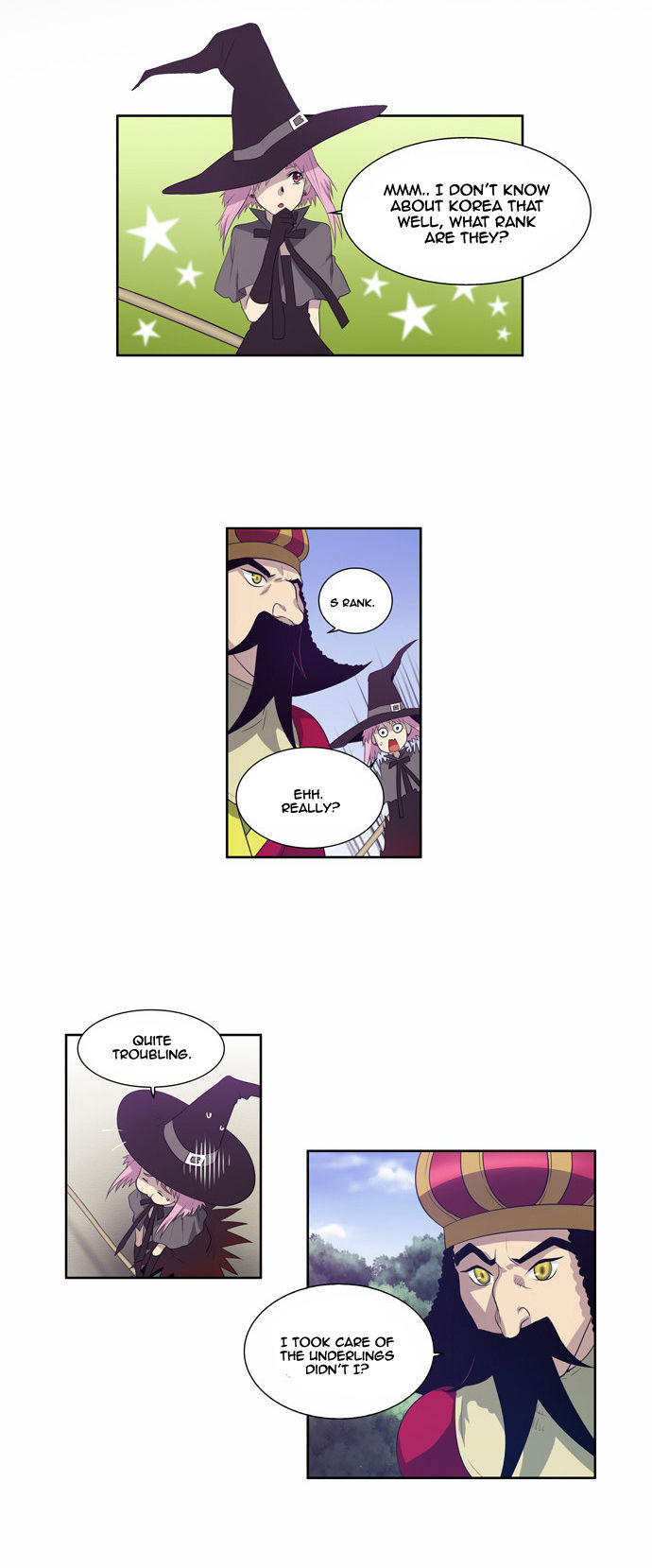 Read The Gamer Manga Online