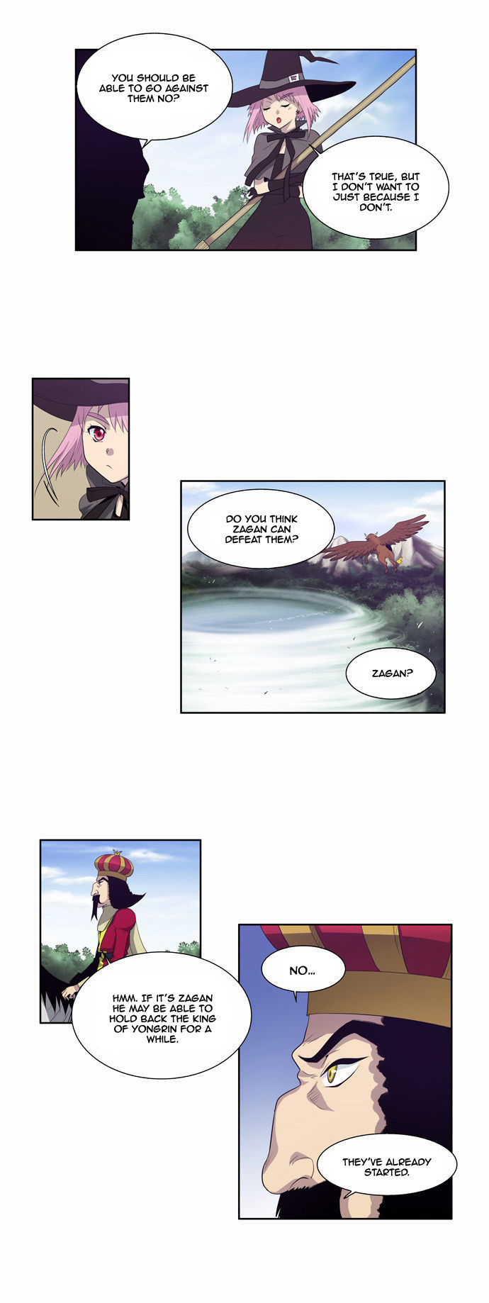 Read The Gamer Manga Online