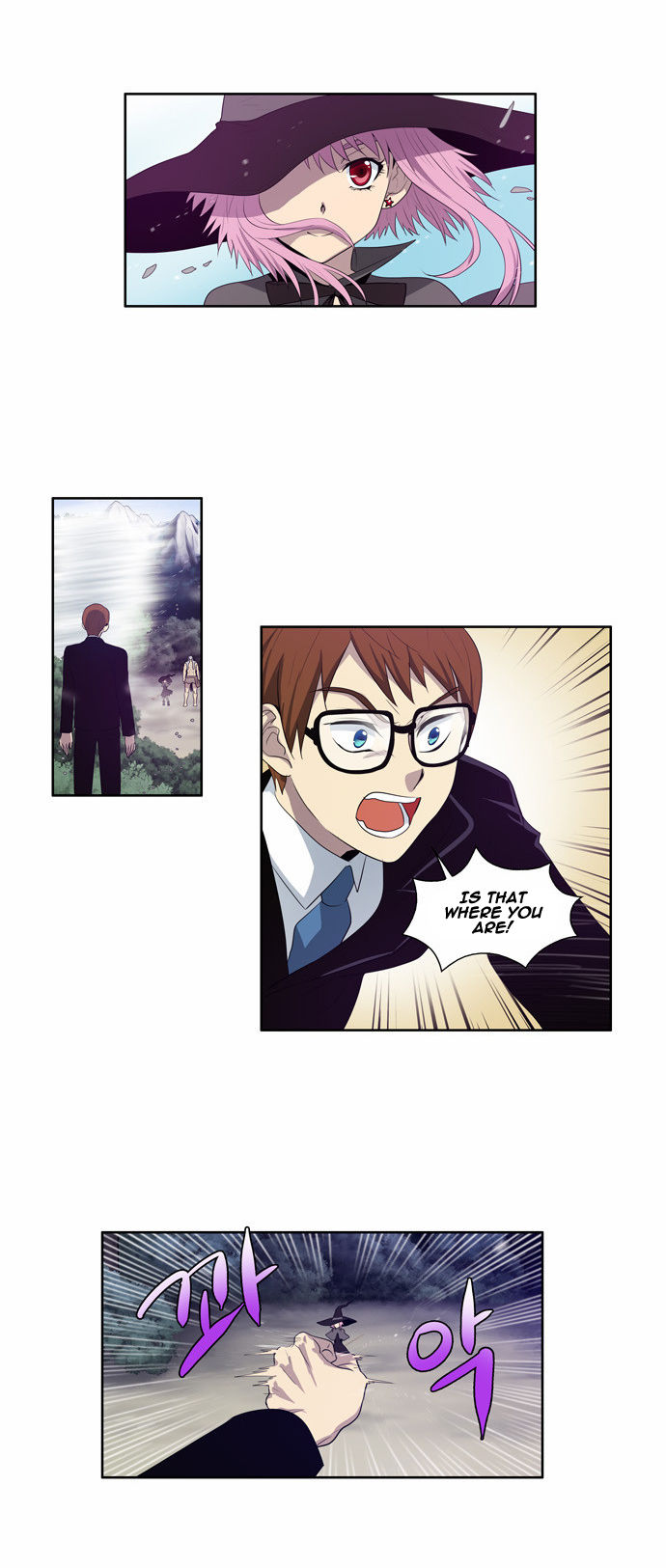 Read The Gamer Manga Online