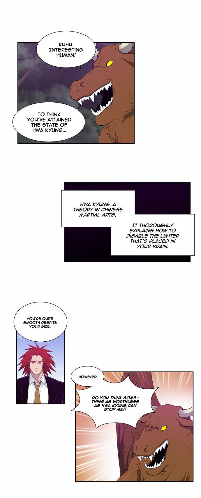 Read The Gamer Manga Online
