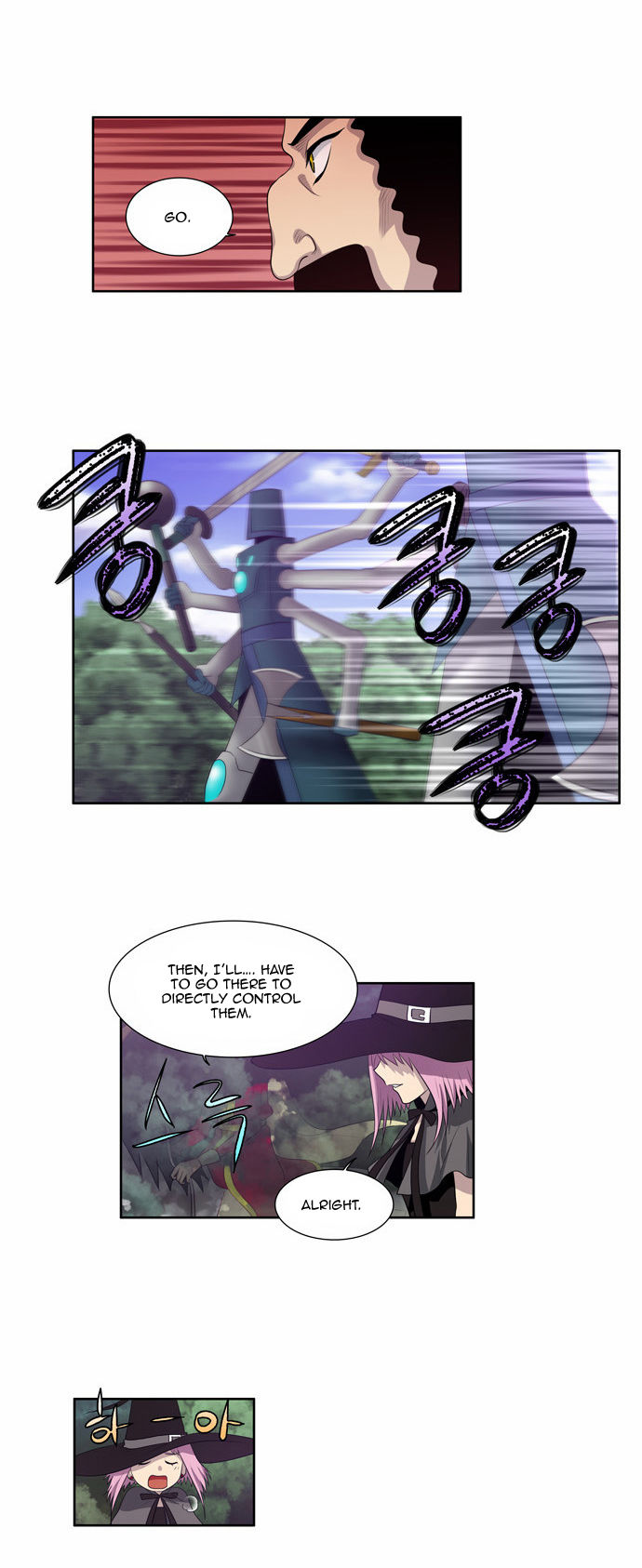 Read The Gamer Manga Online