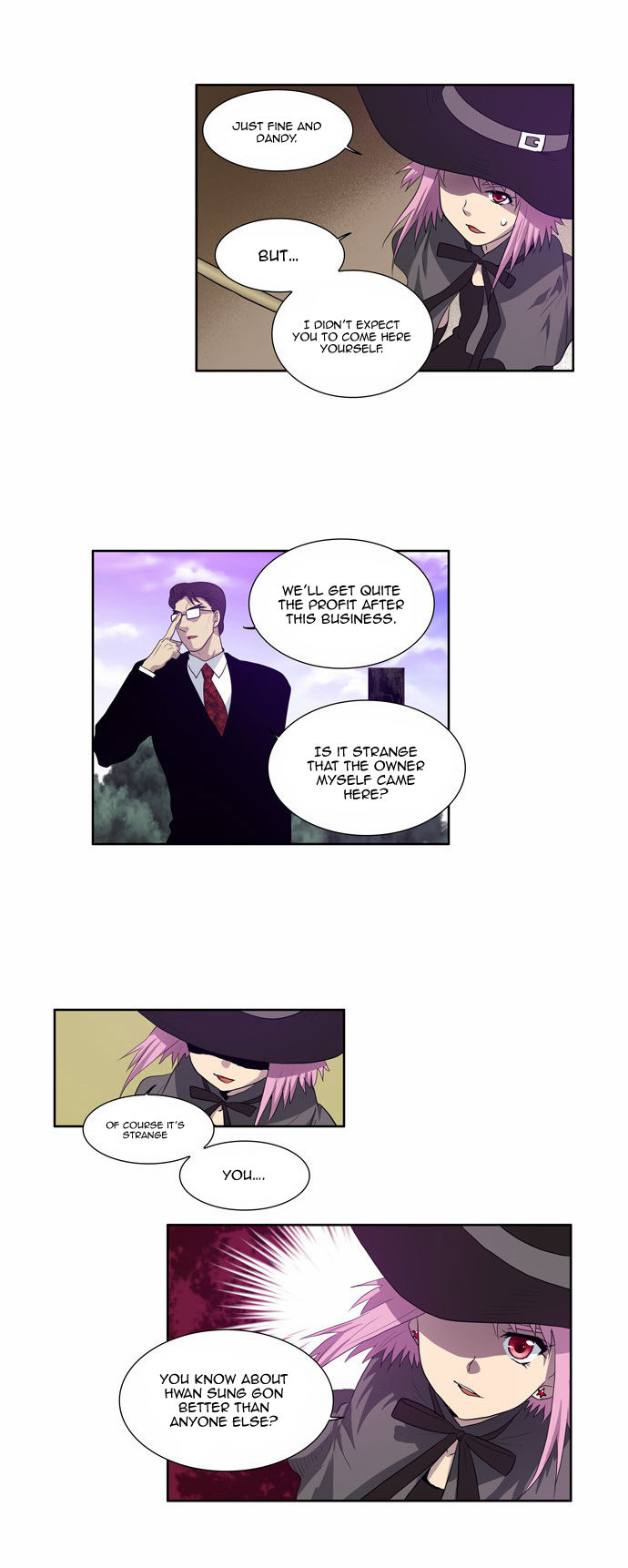 Read The Gamer Manga Online