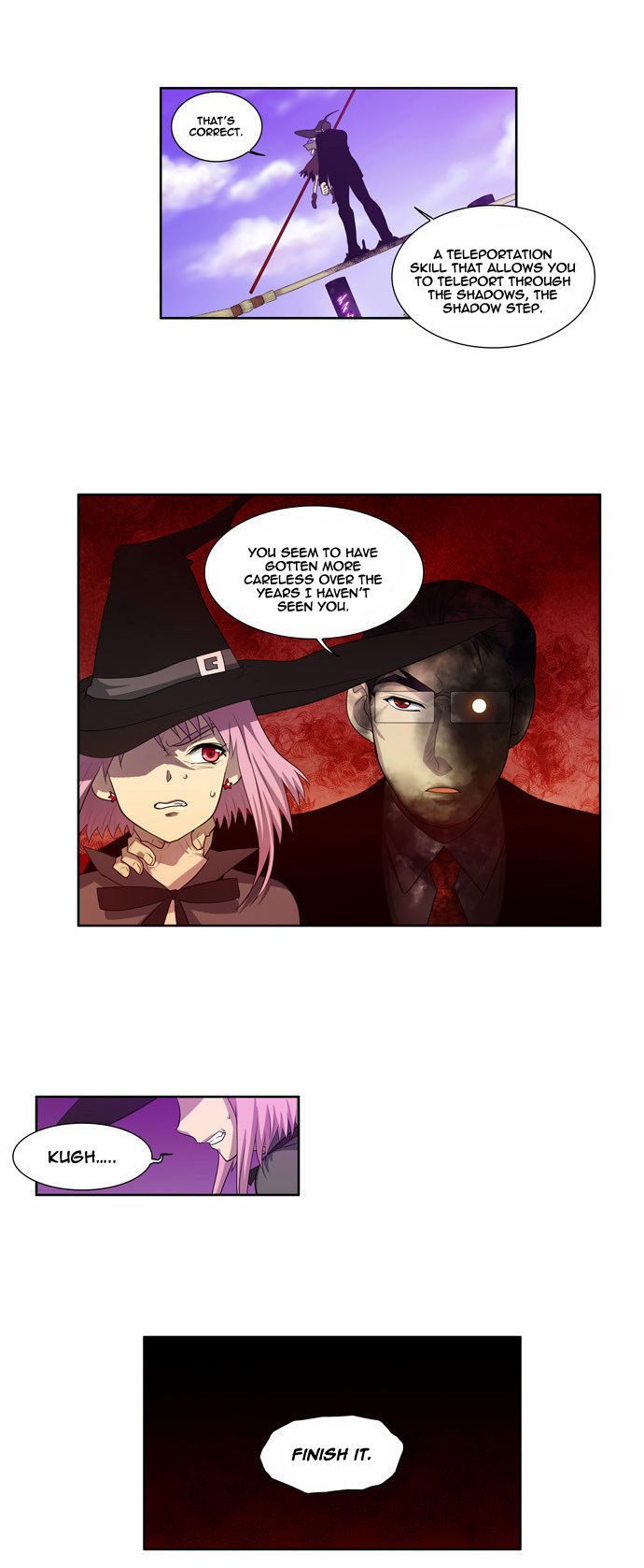 Read The Gamer Manga Online