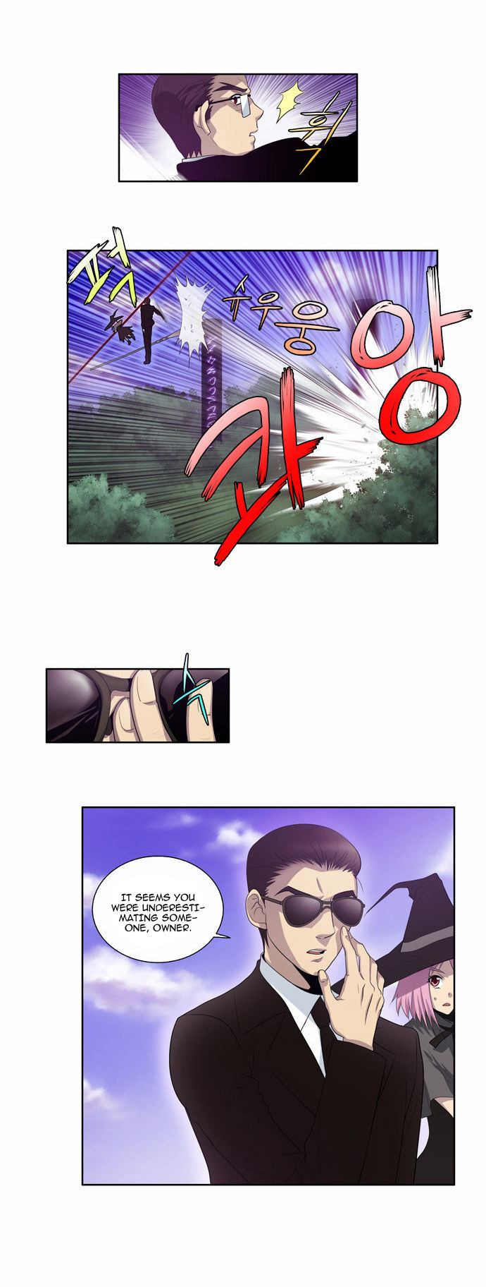 Read The Gamer Manga Online