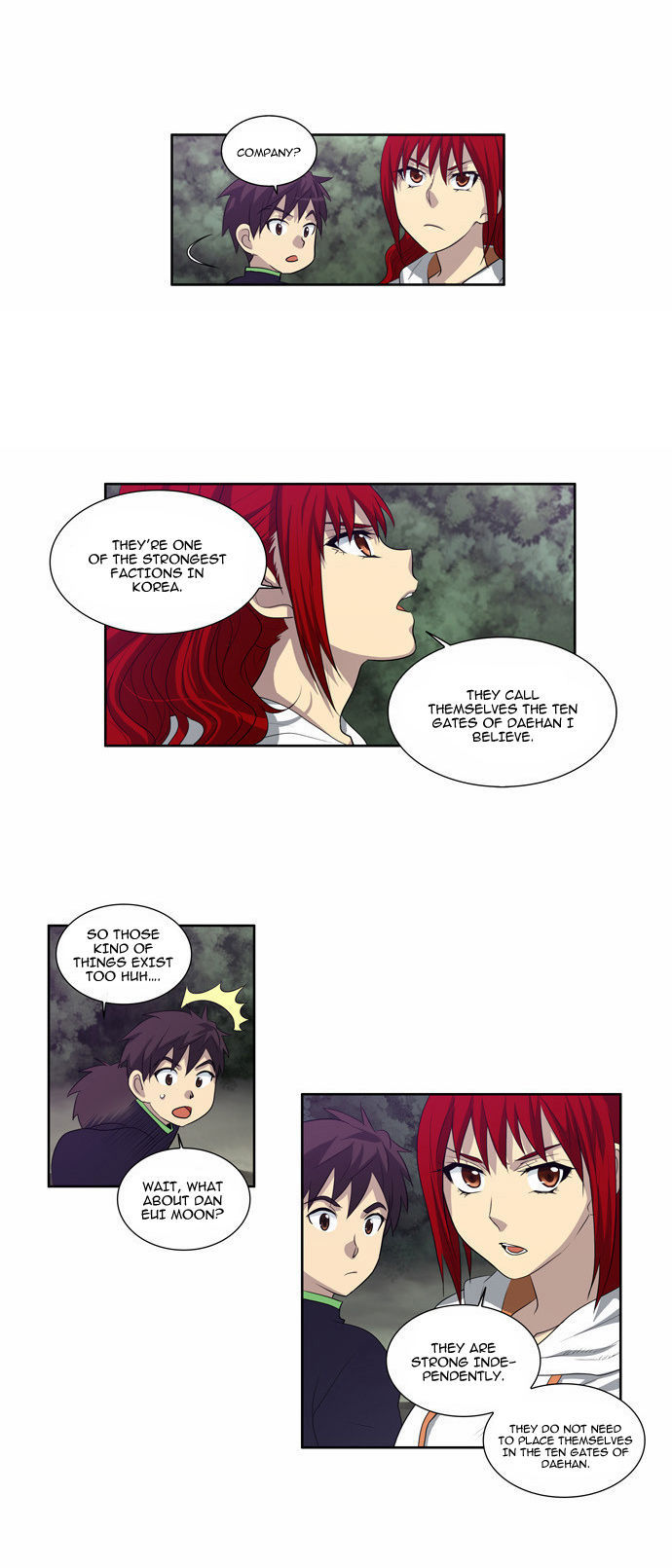 Read The Gamer Manga Online