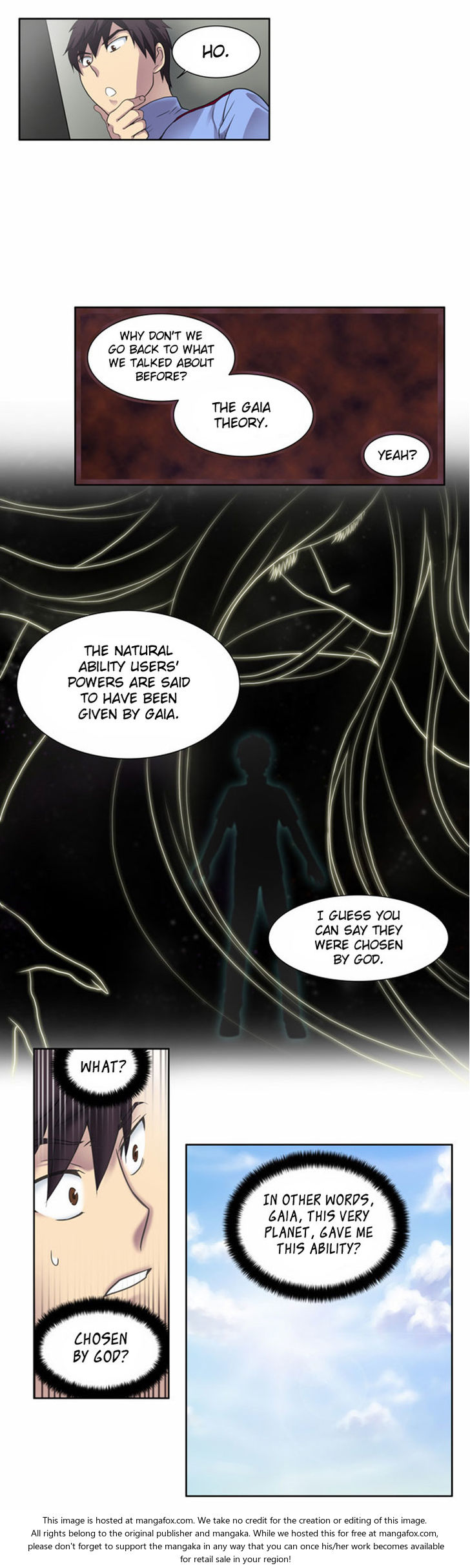 Read The Gamer Manga Online