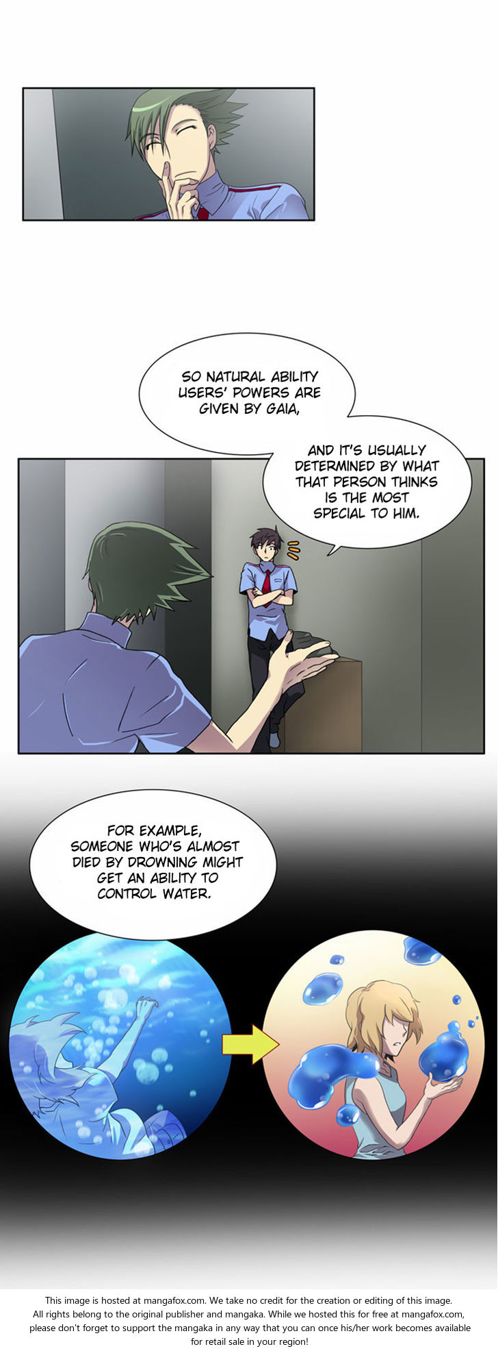 Read The Gamer Manga Online