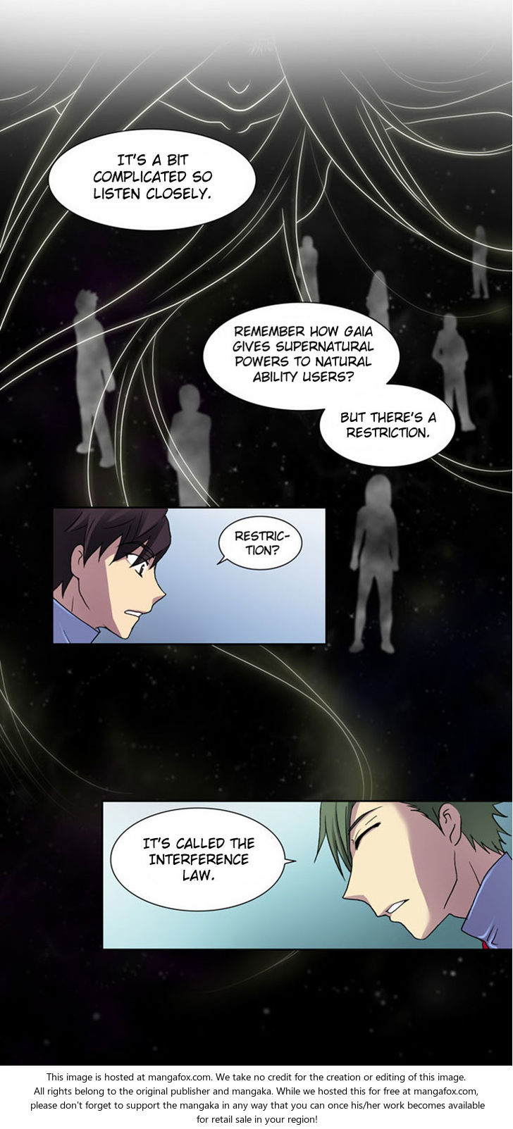 Read The Gamer Manga Online