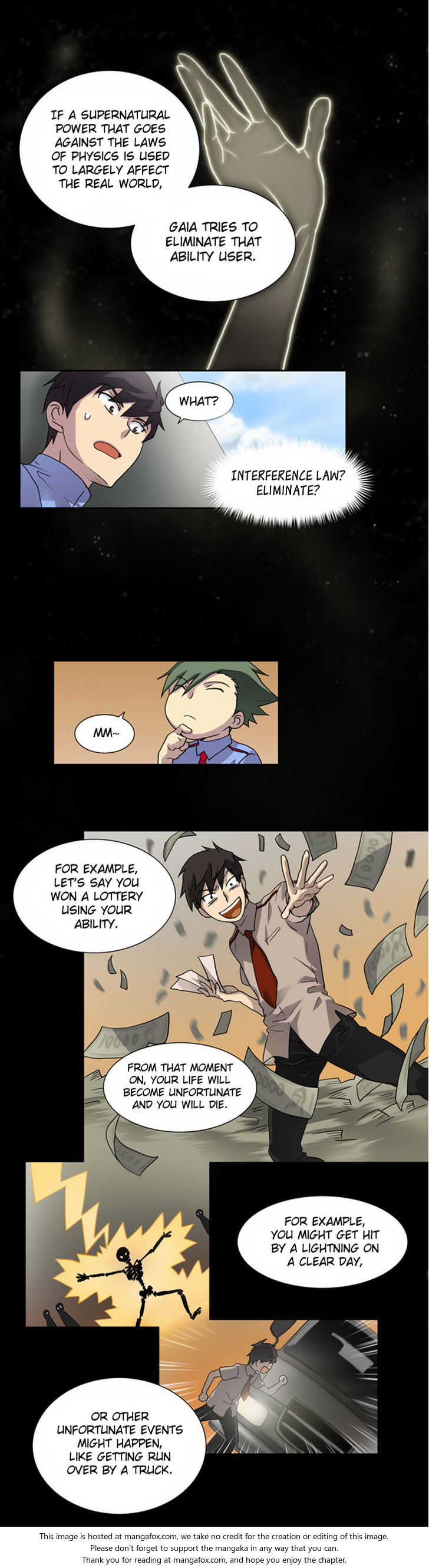 Read The Gamer Manga Online