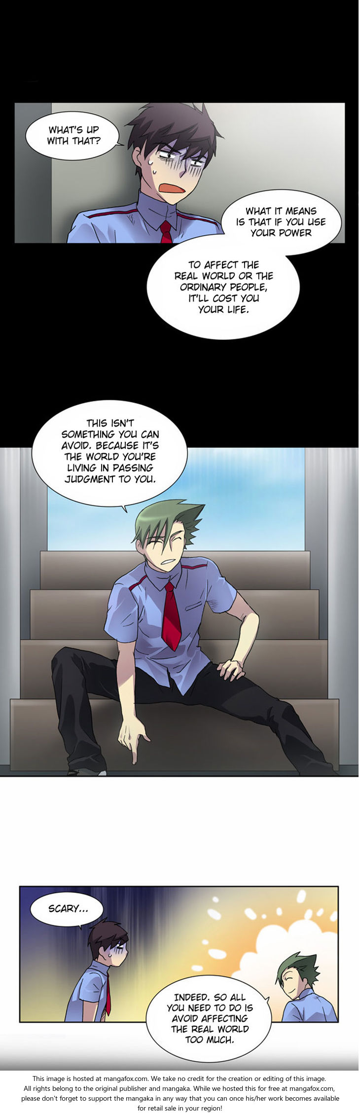 Read The Gamer Manga Online