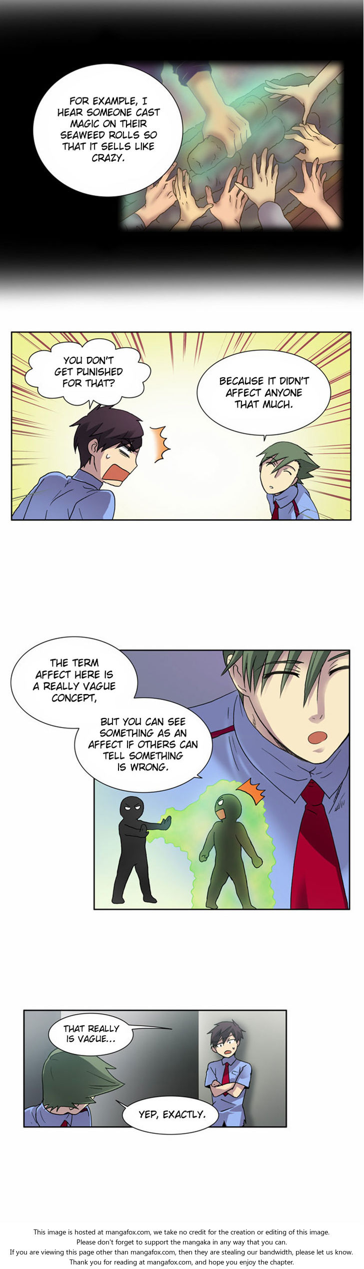 Read The Gamer Manga Online