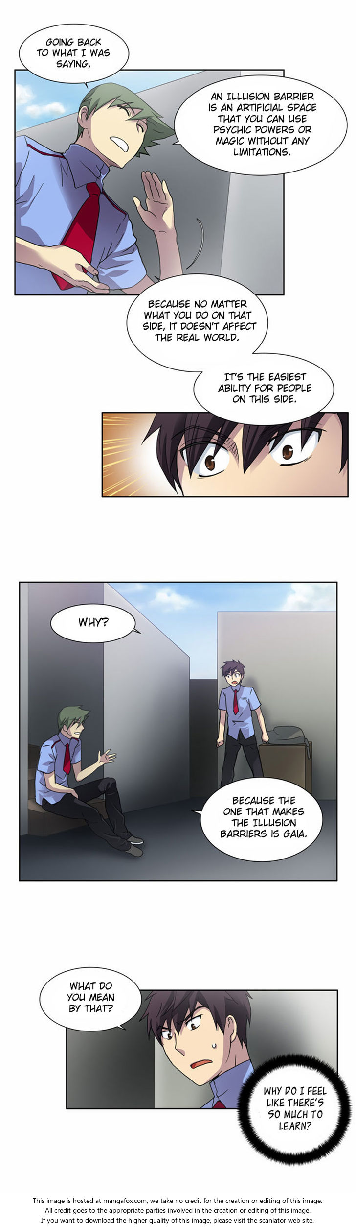 Read The Gamer Manga Online