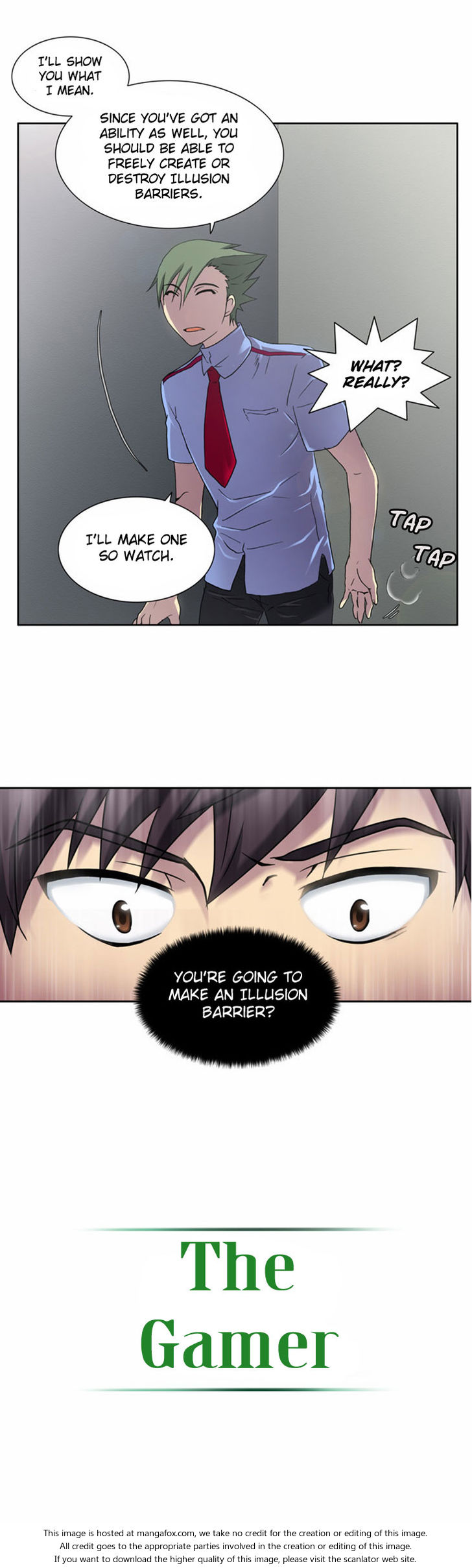 Read The Gamer Manga Online