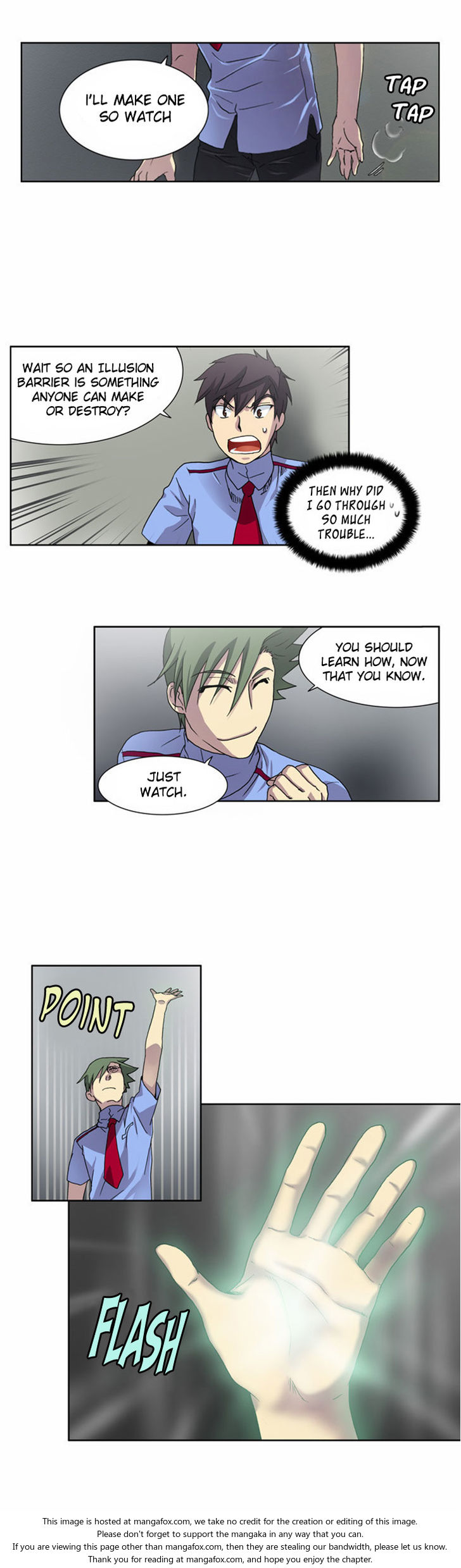 Read The Gamer Manga Online