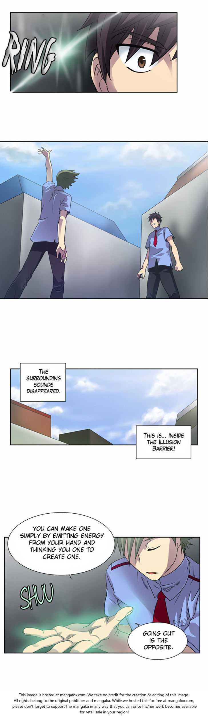 Read The Gamer Manga Online