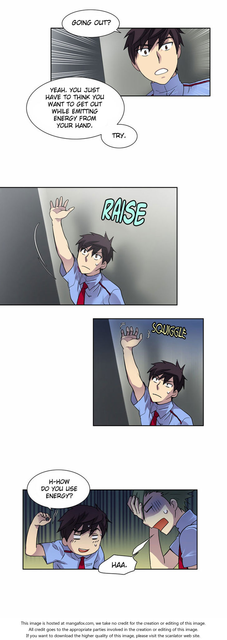 Read The Gamer Manga Online