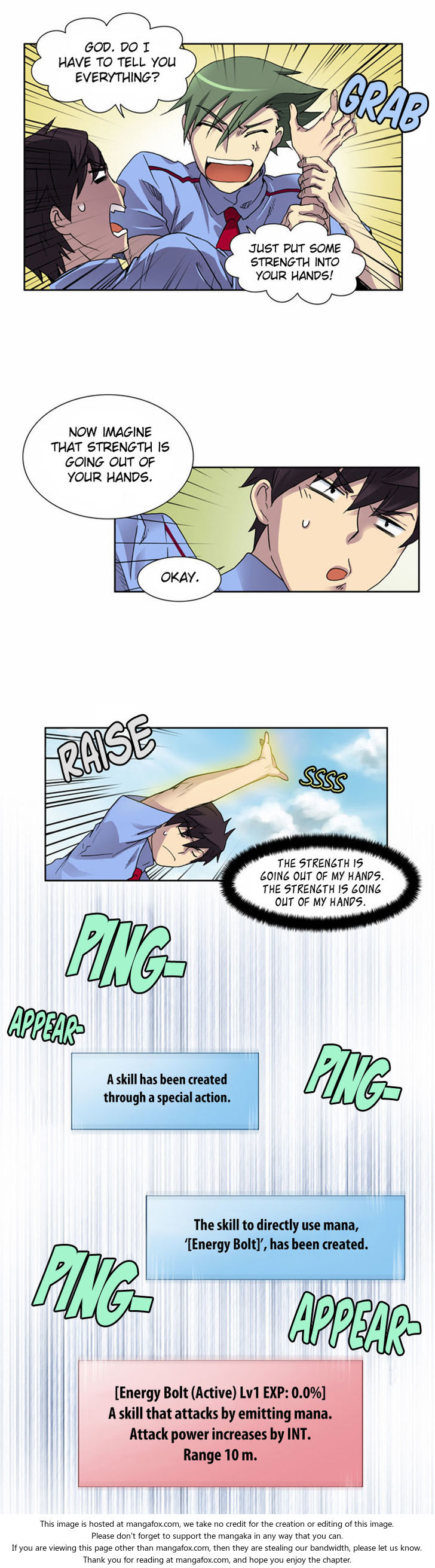Read The Gamer Manga Online
