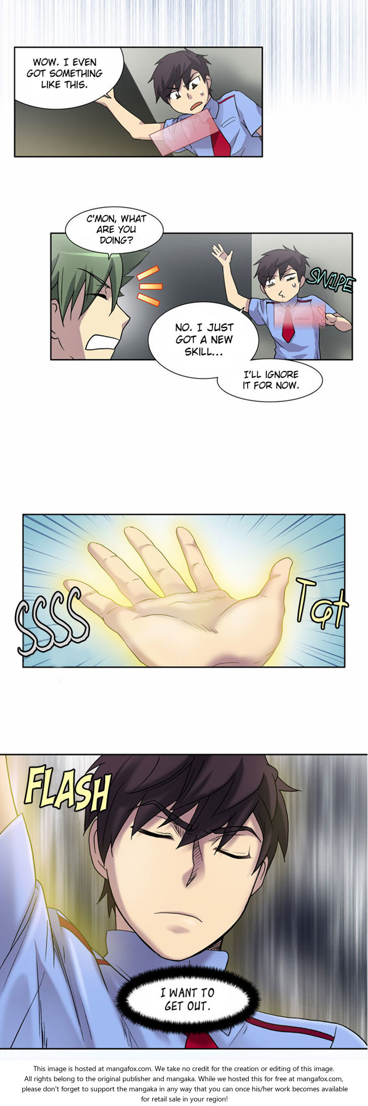 Read The Gamer Manga Online