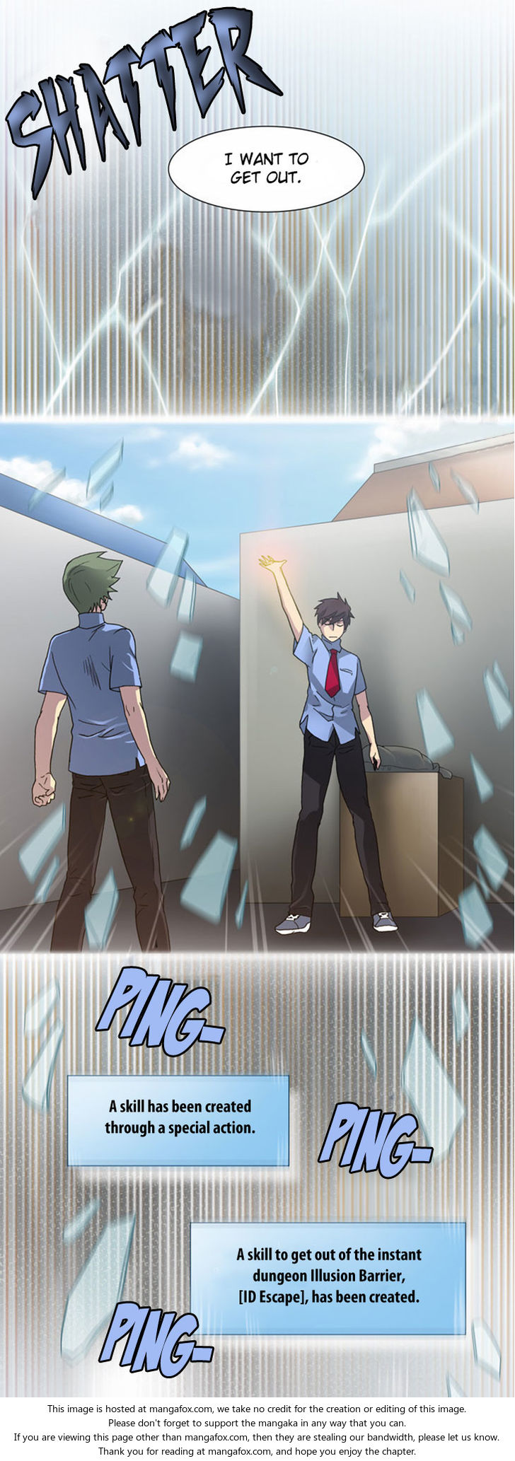 Read The Gamer Manga Online