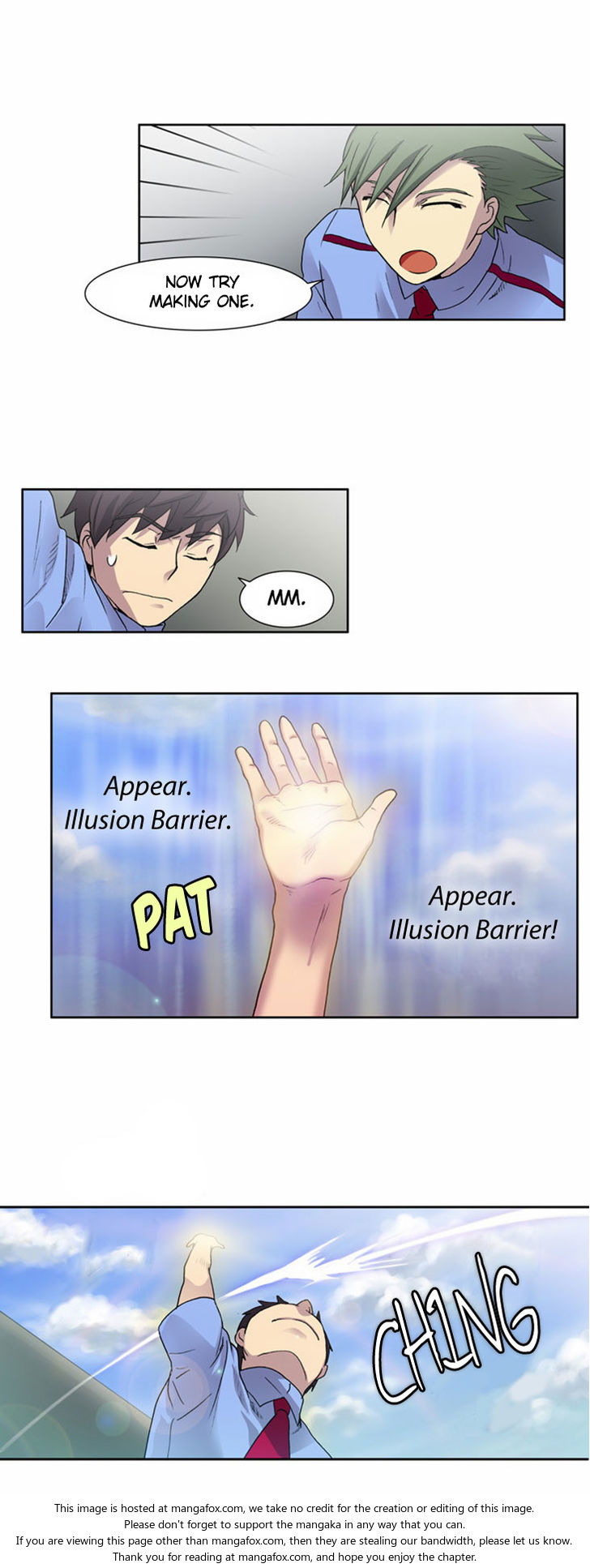 Read The Gamer Manga Online