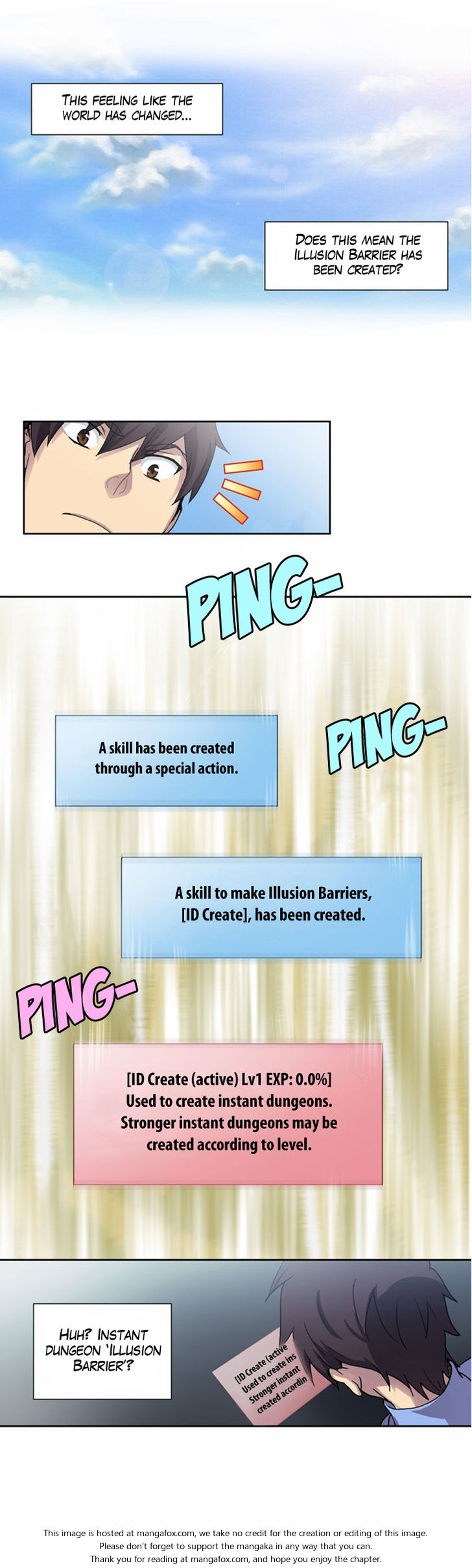 Read The Gamer Manga Online
