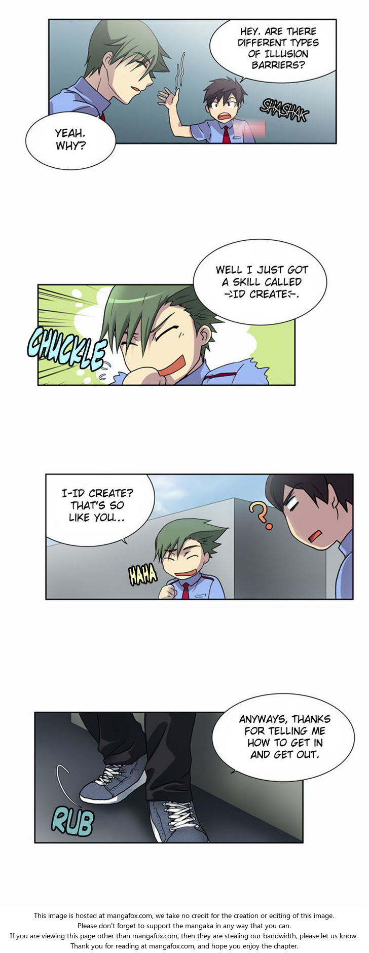 Read The Gamer Manga Online