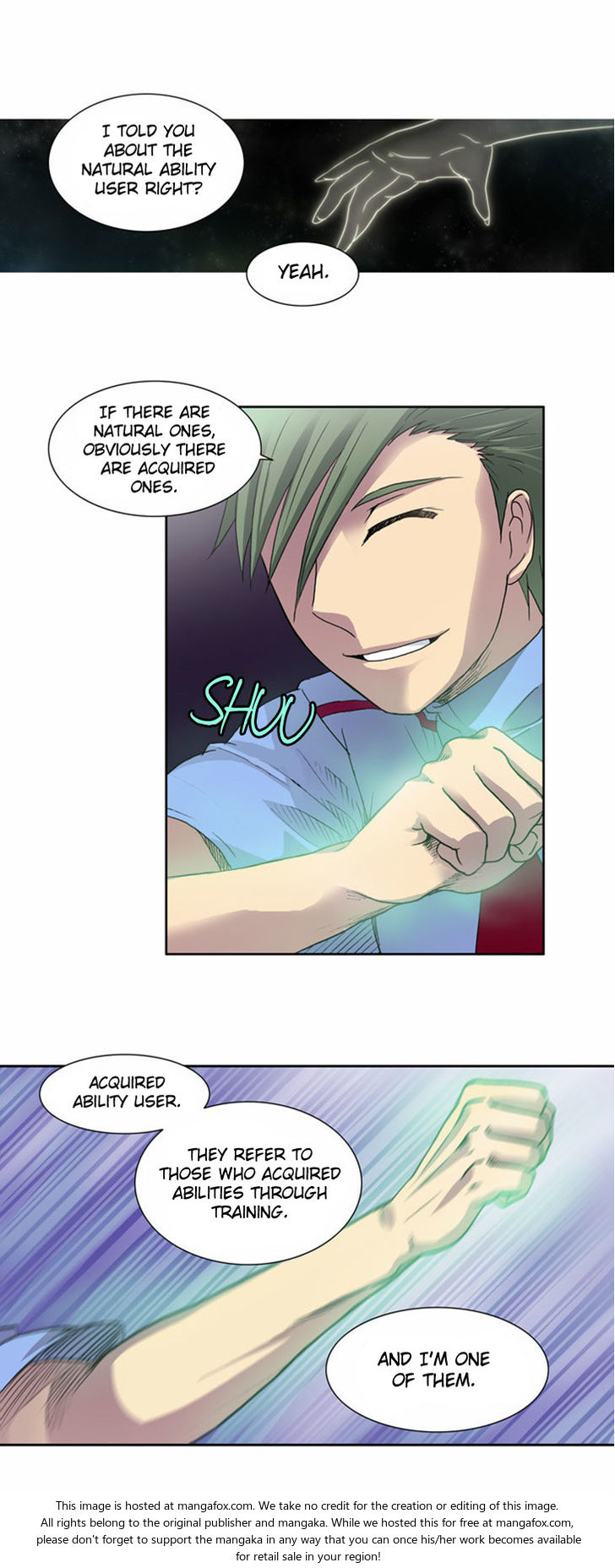 Read The Gamer Manga Online