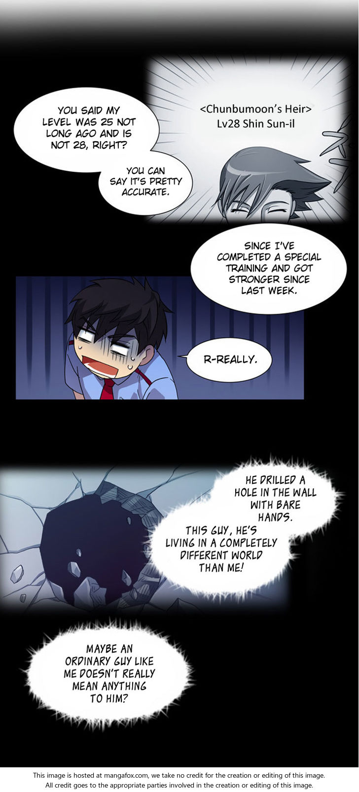 Read The Gamer Manga Online