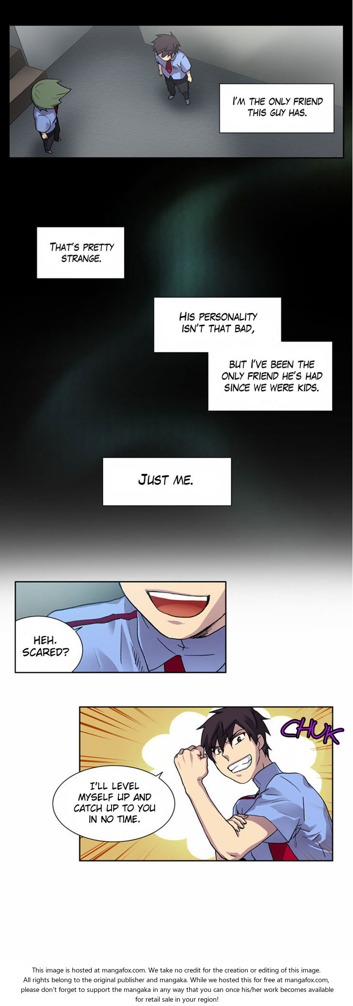 Read The Gamer Manga Online