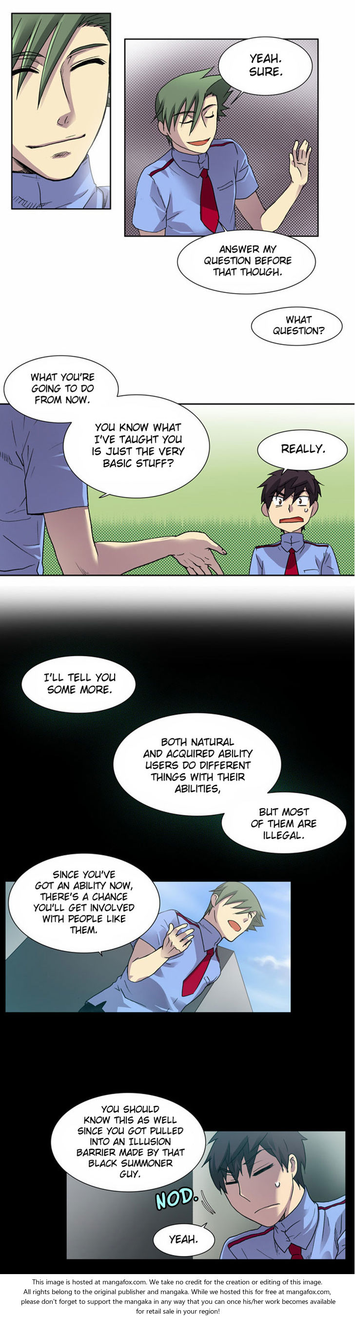 Read The Gamer Manga Online