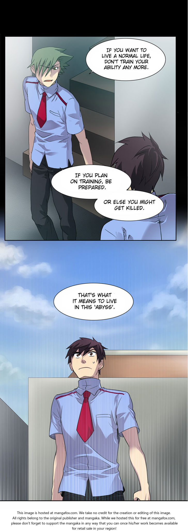 Read The Gamer Manga Online