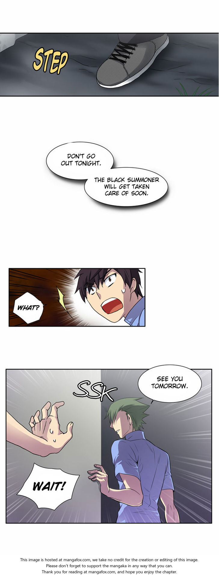 Read The Gamer Manga Online