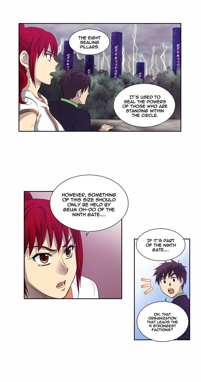 Read The Gamer Manga Online