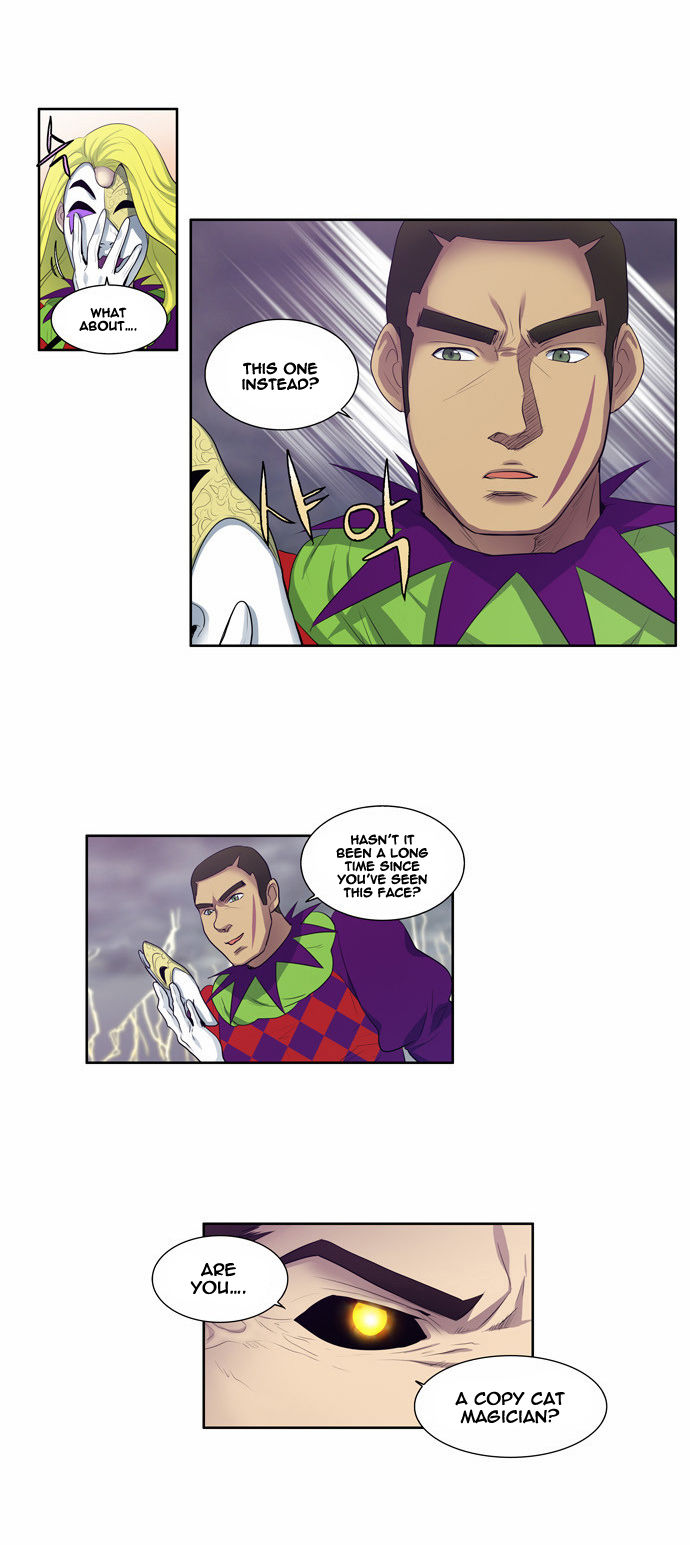 Read The Gamer Manga Online