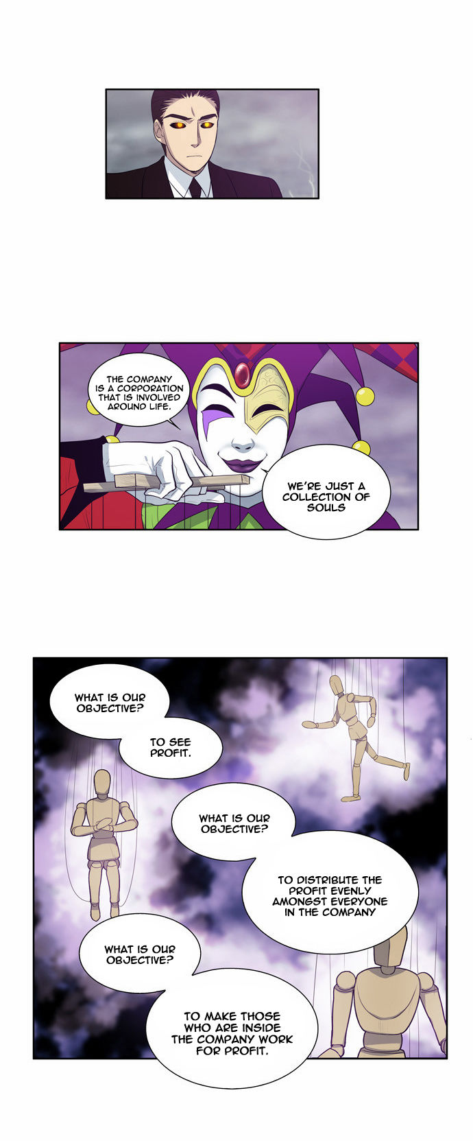 Read The Gamer Manga Online