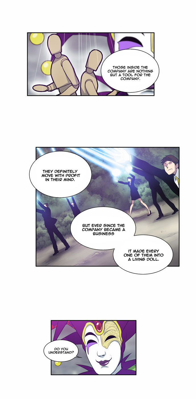 Read The Gamer Manga Online