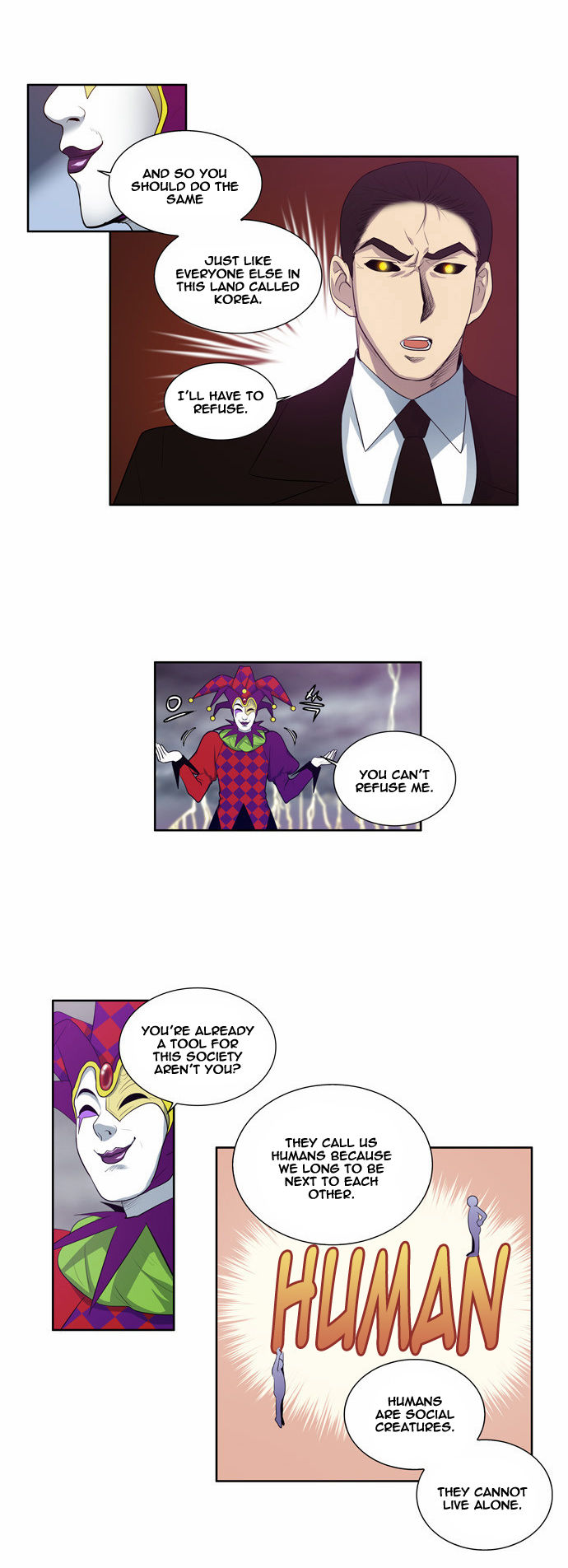 Read The Gamer Manga Online
