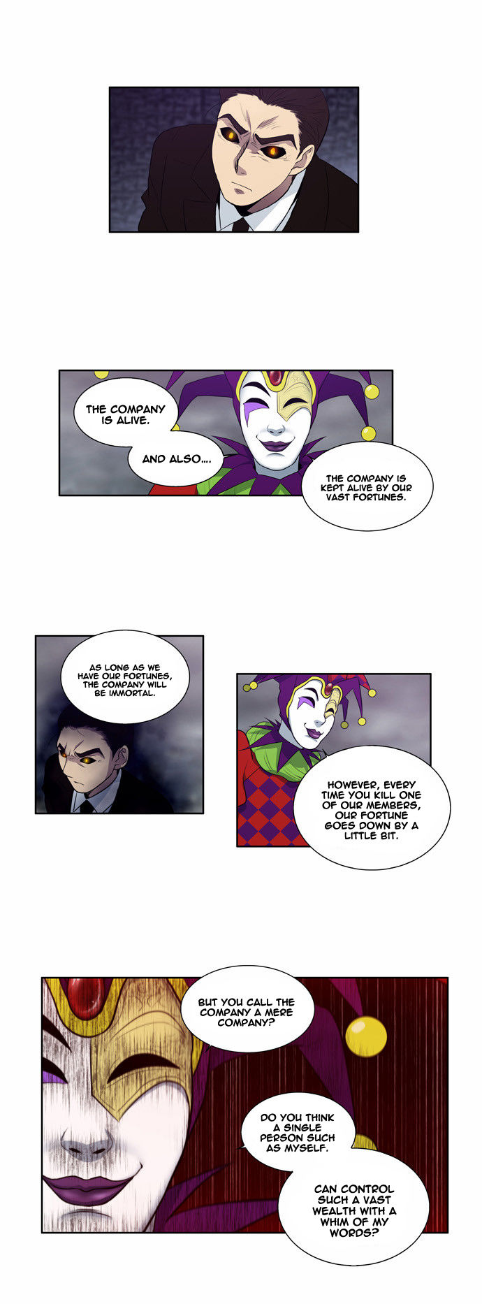 Read The Gamer Manga Online