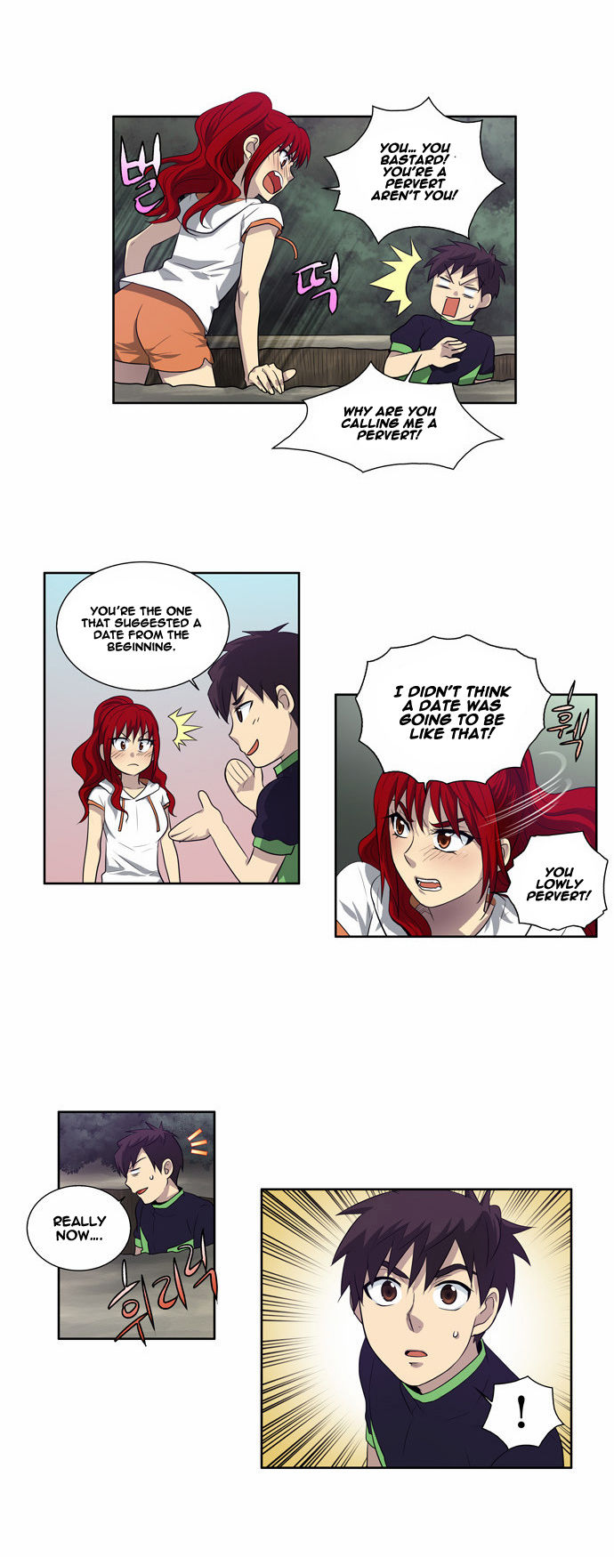 Read The Gamer Manga Online