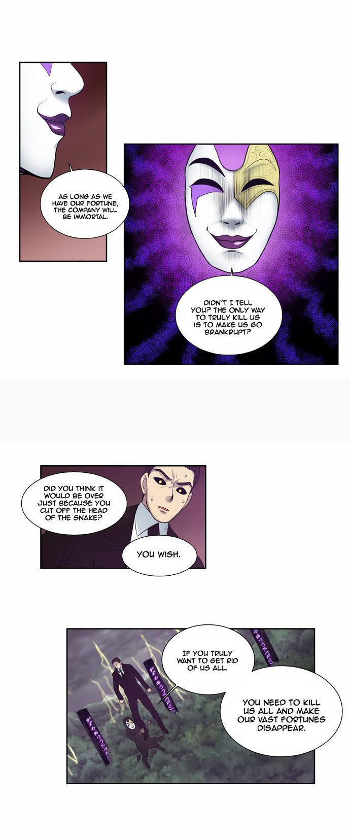 Read The Gamer Manga Online