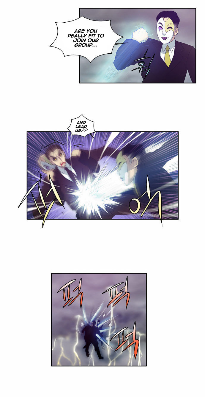 Read The Gamer Manga Online