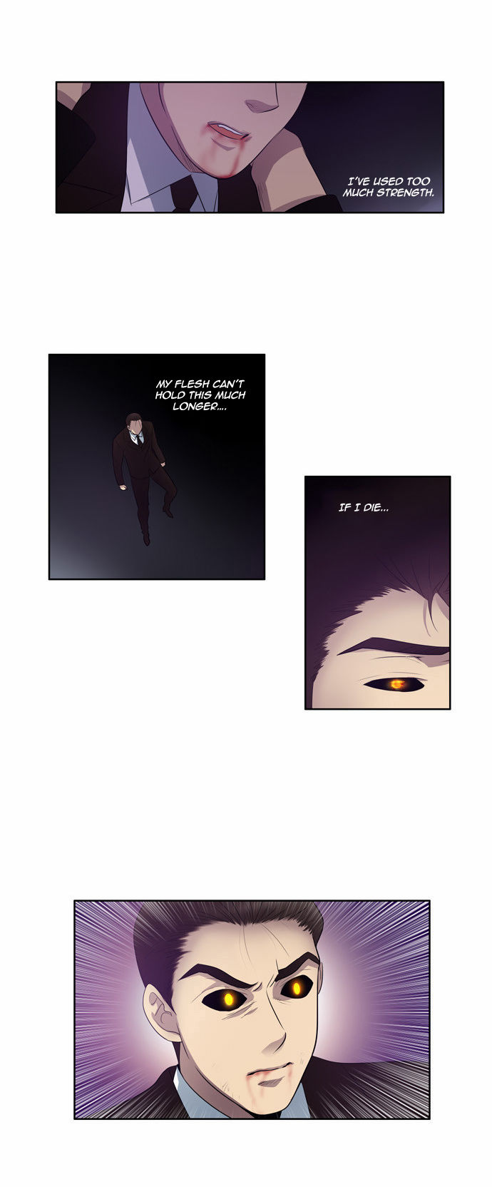 Read The Gamer Manga Online