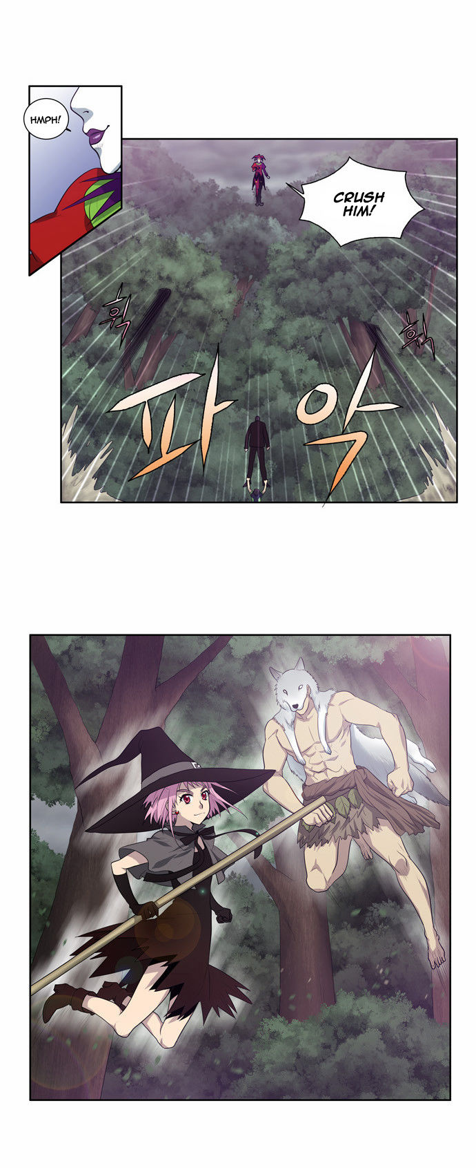 Read The Gamer Manga Online