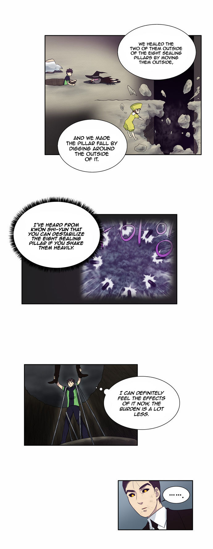 Read The Gamer Manga Online