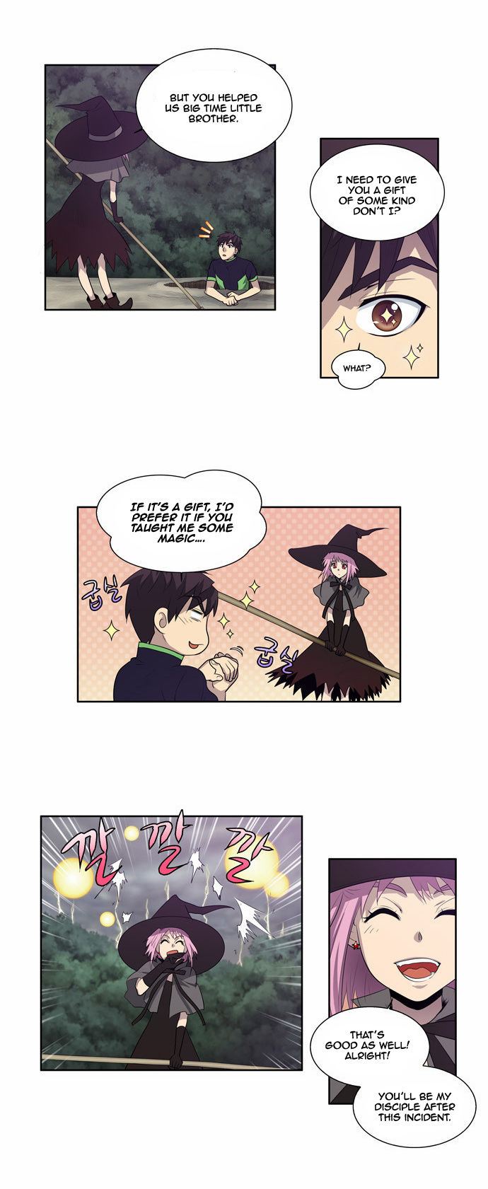 Read The Gamer Manga Online