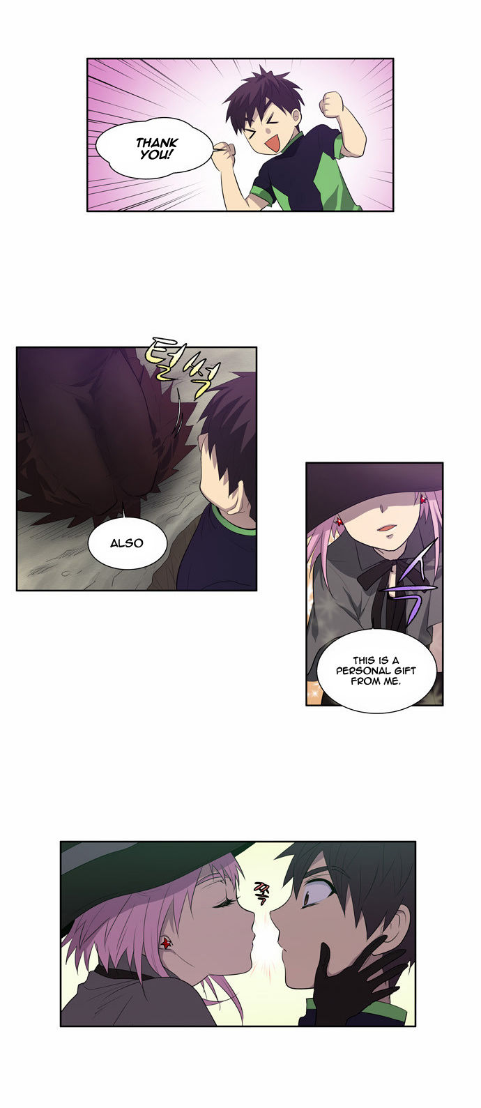 Read The Gamer Manga Online